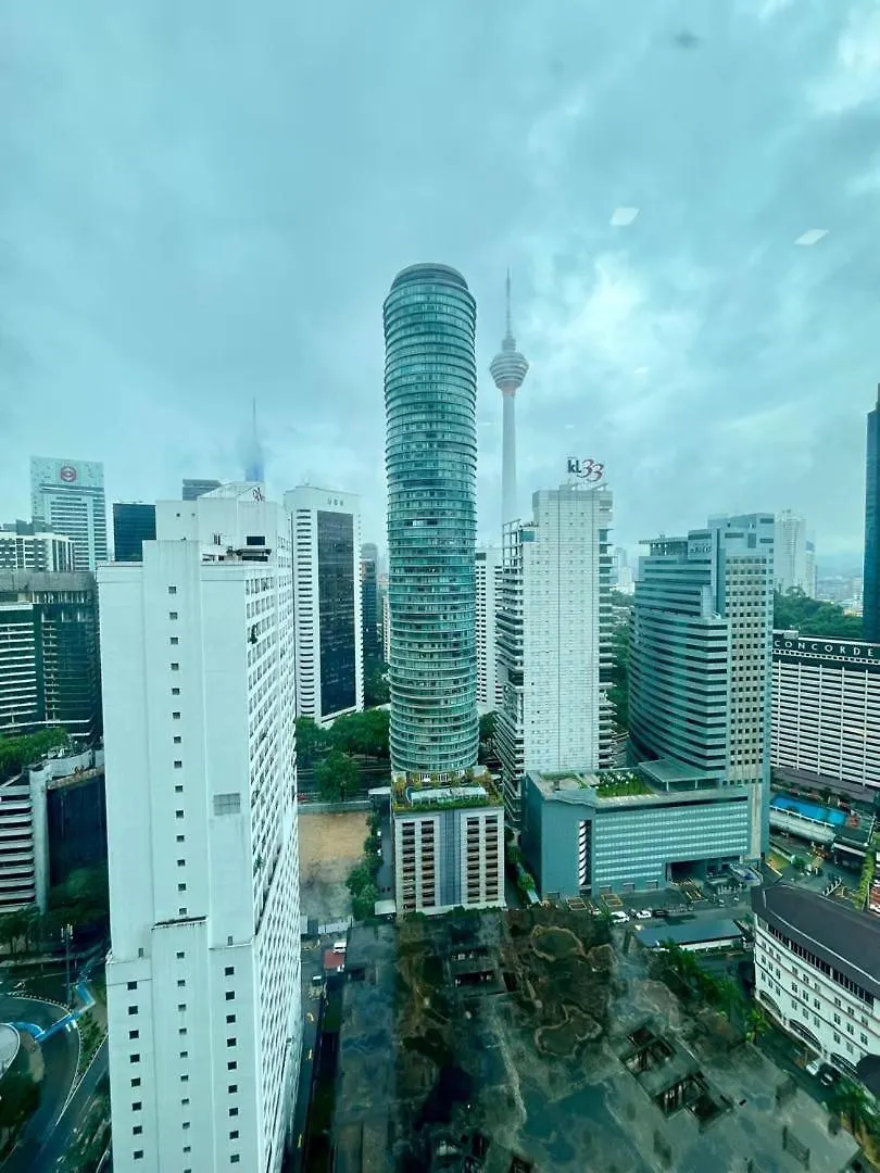 Parkview Klcc Itskaya 21 13A Apartment Kuala Lumpur