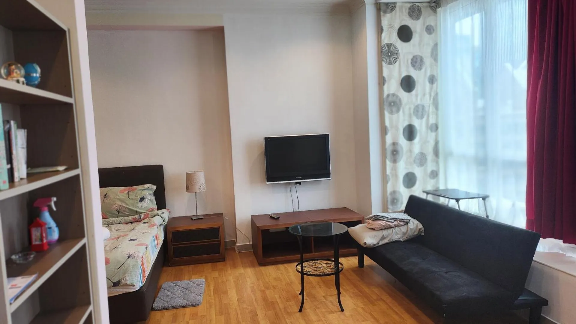 公寓 吉隆坡Parkview Klcc Itskaya 21 13A公寓